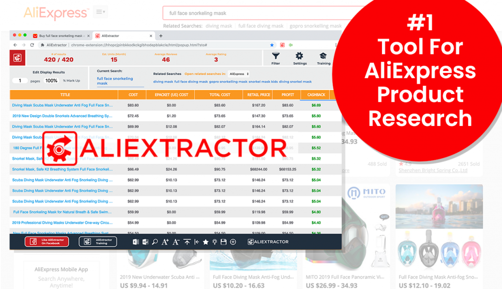 aliextractor-product-description